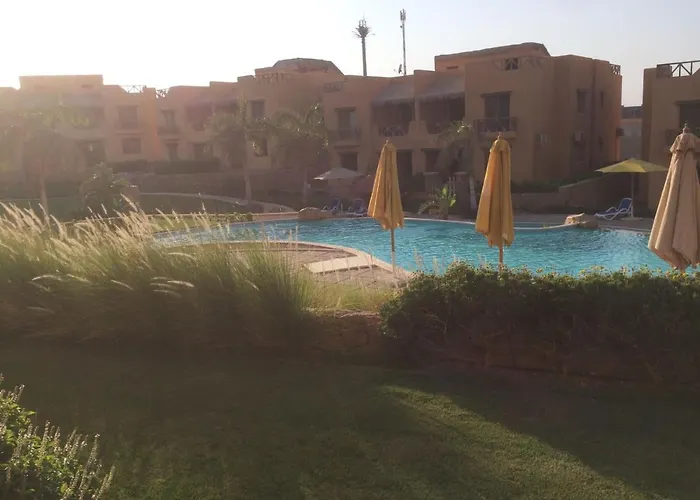 Apartment Mountain View Sokhna 1 3 Bedrooms *