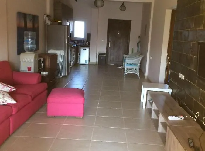 Mountain View Sokhna 1 3 Bedrooms Apartment *